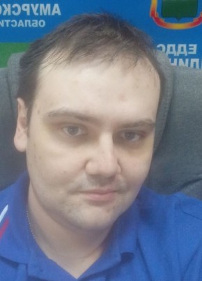 Андрей из Тынды 38 лет
