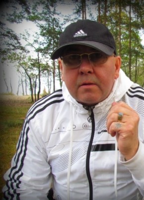 aleksandr smolkin, 68, Россия, Большая Ижора