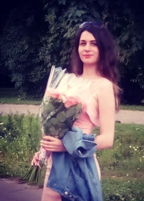Лера, 27, Россия, Санкт-Петербург