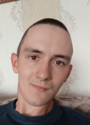 Ильдар из Кусы 22 года