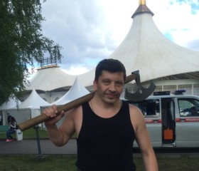 Mikhail, 44 года, Москва