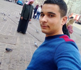 احمد كريش, 20 лет, حماة