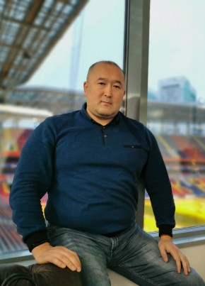 бад из Элисты 52 года