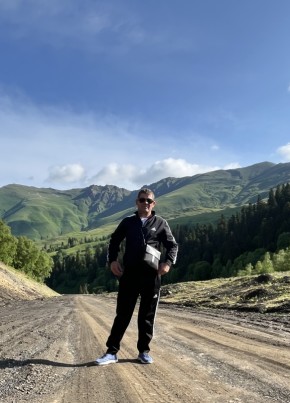 Andrey, 40, Ukraine, Horlivka