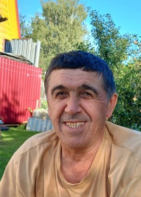 Ахмат, 57, Россия, Чехов