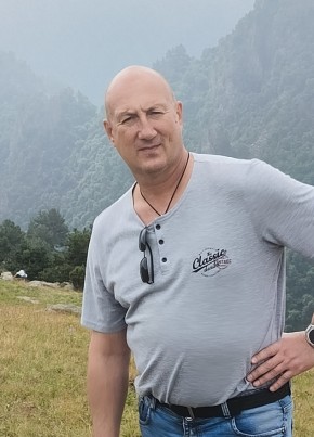 Сергей из Чебоксары 49 лет