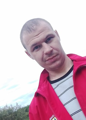 Роман Чирков, 29, Россия, Тавда