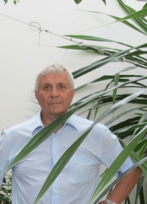 Пётр, 77, Россия, Москва
