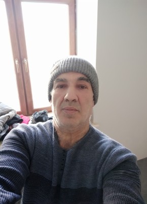 İbrahim, 52, Russia, Moscow