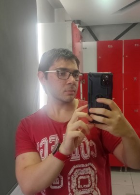 ASLAN из Antalya 20 лет