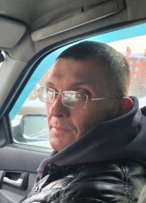 Andrey, 54, Russia, Moscow
