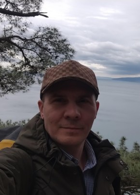 Maksim, 46, Russia, Zelenograd