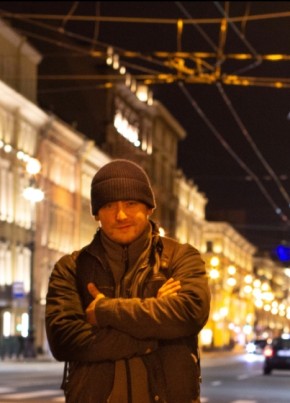 Андрей, 36, Россия, Челябинск