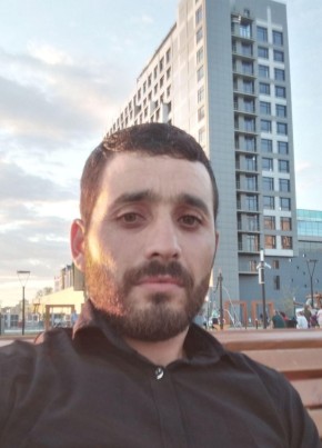 Роман, 32, Россия, Владивосток