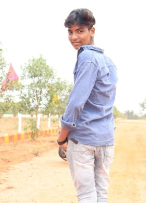 Pavankumar, 20, India, Chīpurupalle