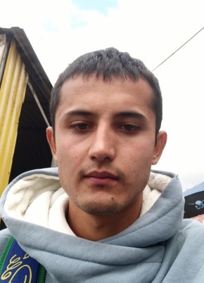 Бекчан из Туймазы 21 год