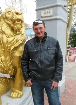 Роман, 46, Россия, Белореченск