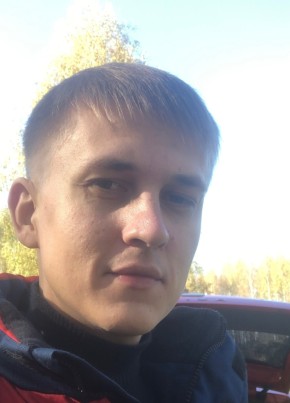 Демьян, 33, Россия, Москва