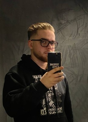 Danya, 23, Russia, Moscow