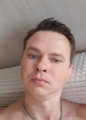 Алексей, 38, Россия, Челябинск