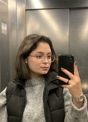 Алина из Ярославли 24 года