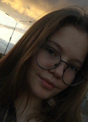 Елизавета из Солнцево 20 лет