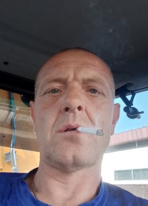 Николай из Узловаи 46 лет