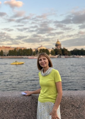 Виолка из Санкт-Петербурга 59 лет