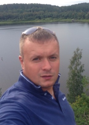 Дмитрий, 38, Россия, Питкяранта