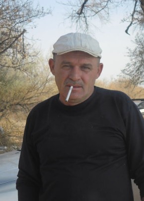 Андрей, 57, Қазақстан, Арыс