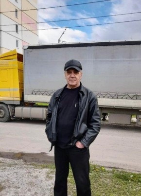 Сергей, 63, Россия, Ульяновск