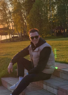 Андрей, 23, Россия, Реутов