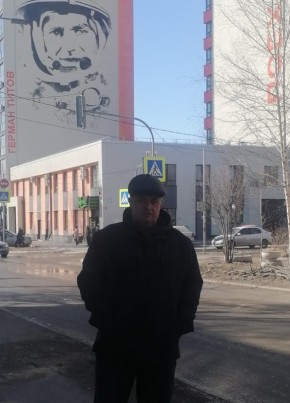 Леонид, 58, Россия, Барнаул