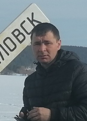 Ришат из Екатеринбурга 37 лет