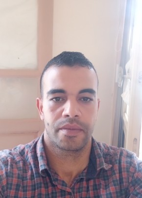 Bachir, 39, People’s Democratic Republic of Algeria, Oran