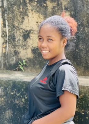 Tatiana, 22, République de Madagascar, Antsiranana