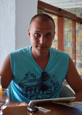 Алексей, 34, Россия, Волгоград