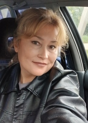 Елена из Иркутска 48 лет