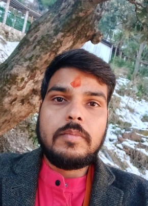 Manish, 31, India, Delhi