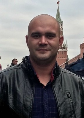 Вова, 35, Россия, Зеленоград