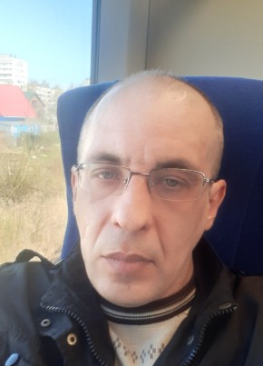 Dmitriy Kakurin, 40, Russia, Saint Petersburg