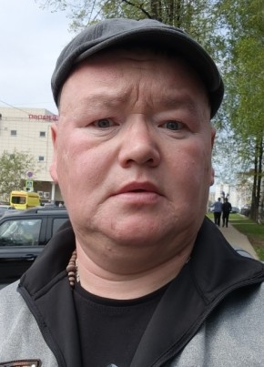 Алексей из Соснового Бора 40 лет
