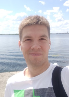 Дамир, 34, Россия, Казань