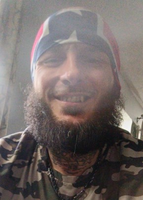Donny из Florence (Commonwealth of Kentucky) 34 года