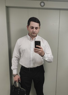 Andrey, 32, Russia, Kursk
