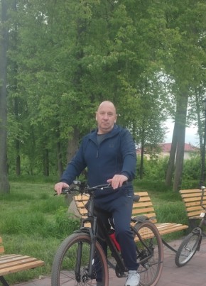 Сергей из Ростова 54 года