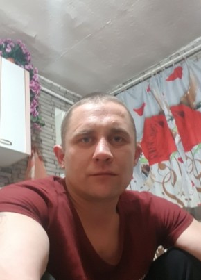 Александр, 32, Россия, Иркутск