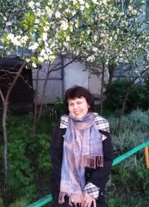 Людмила, 59, Россия, Семёнов