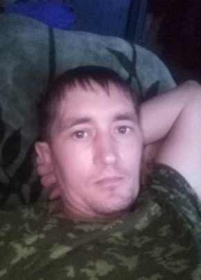 Илья , 40, Россия, Очер