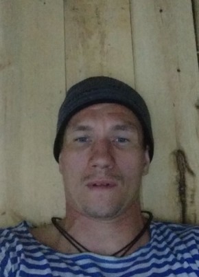 Дмитрий, 38, Россия, Владивосток